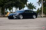 Lexus GS on Vossen Wheels (LC-106) 2016 года